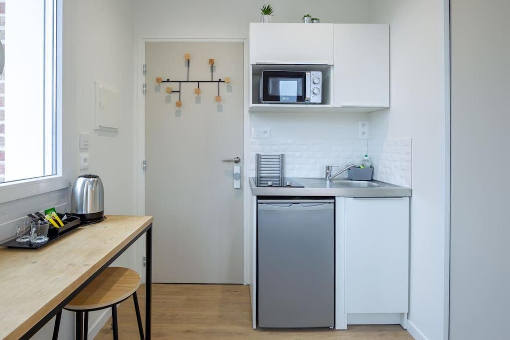 Appartement 4 Proche De La Gare Et Du Centre
